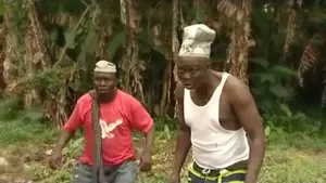 Adebisi Konga - A Nigerian Yoruba Movie