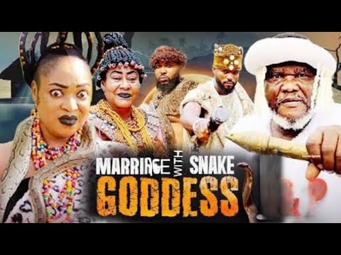 MARRIAGE WITH A SNAKE GODDESS