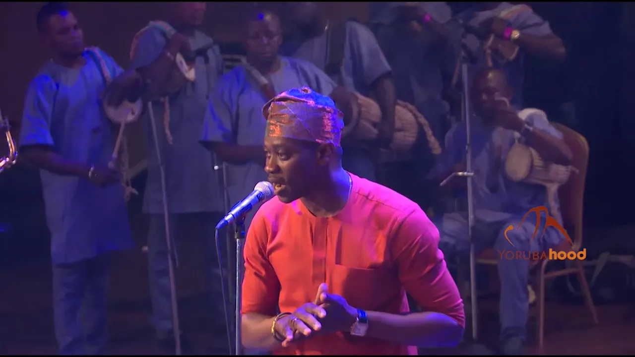 The Journey (Intro) - like Odaju Latest Yoruba Islamic Music but darker