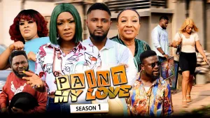 PAINT MY LOVE 1