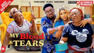 MY BLOOD & TEARS