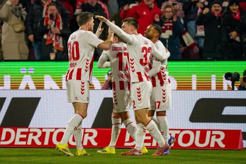 Full Match Highlights