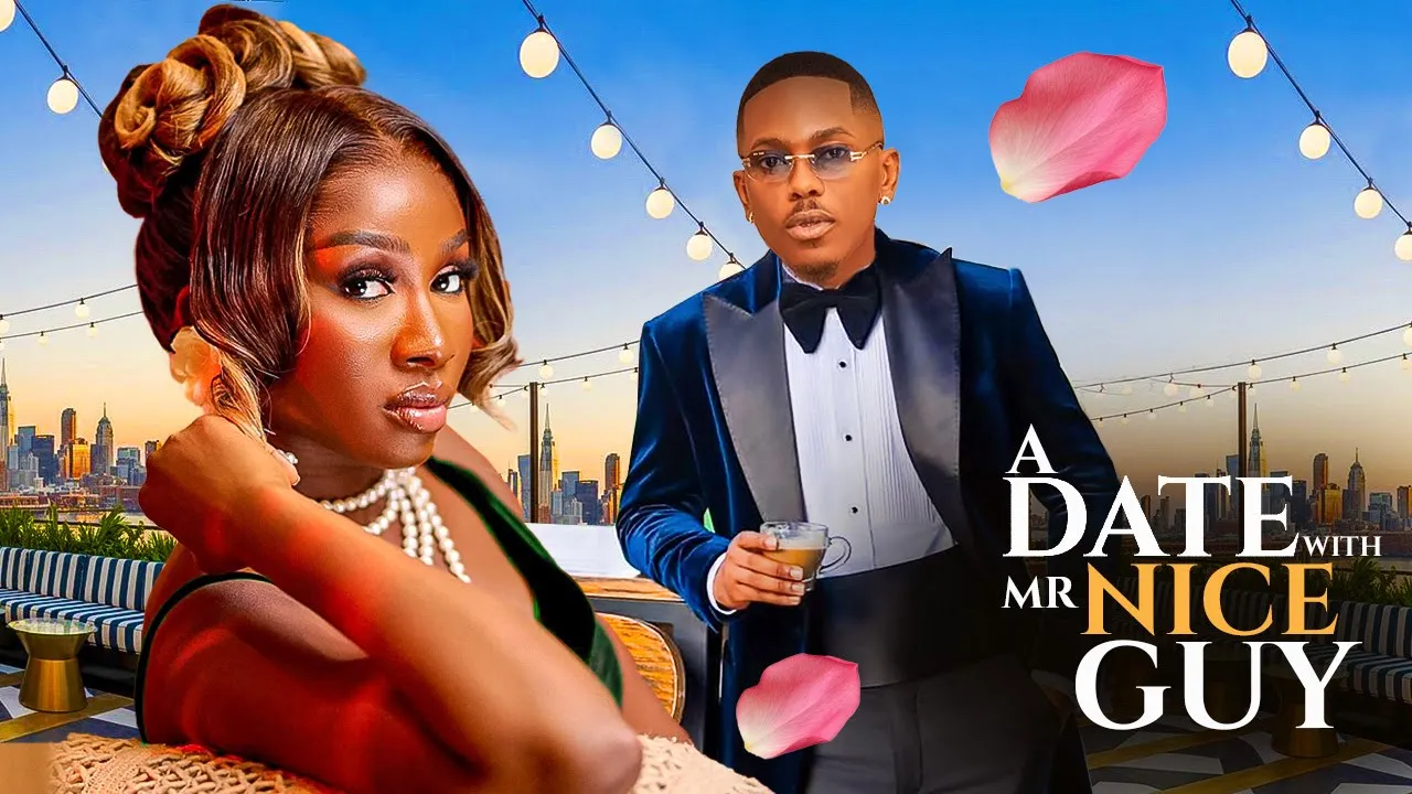 A DATE WITH MR NICE GUY
