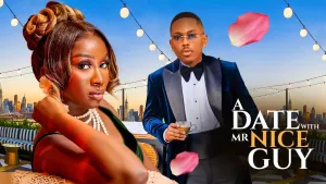 A DATE WITH MR NICE GUY