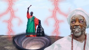 Olounje Agbaye