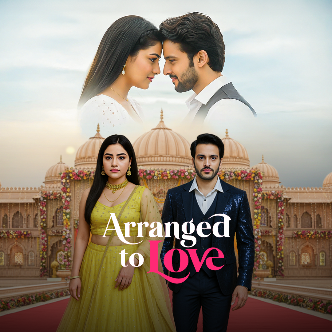 Arranged to Love poster