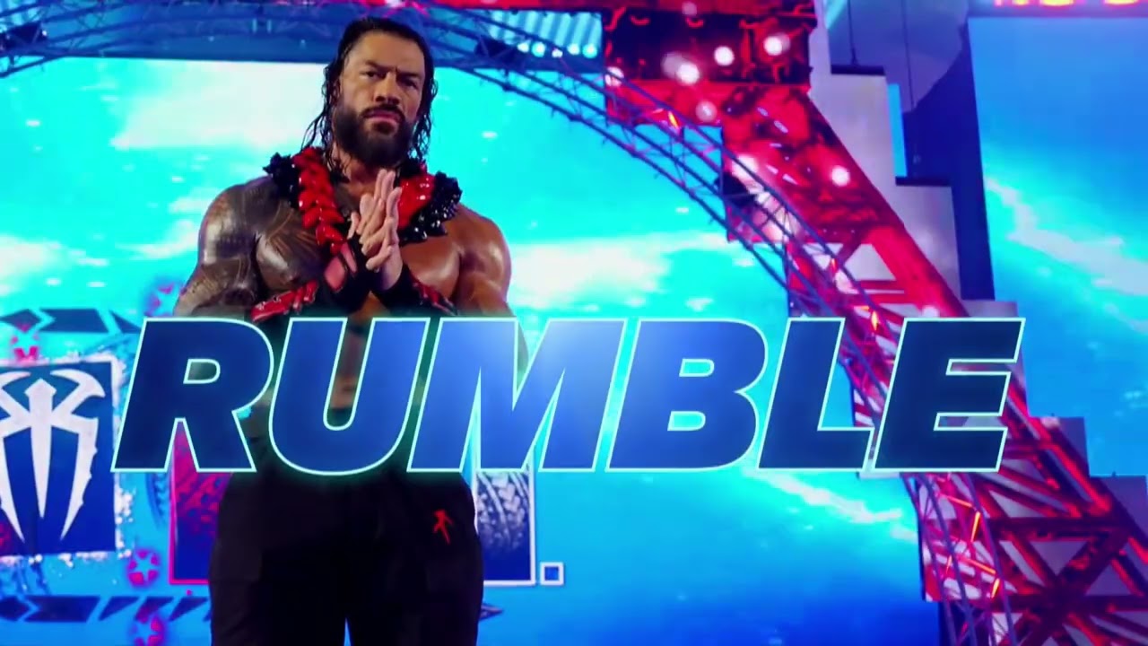 Roman Reigns Declares for the Men’s Royal Rumble | Raw Jan 26, 2026