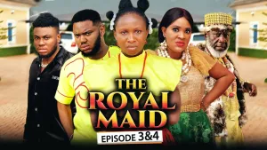THE ROYAL MAID 3&4