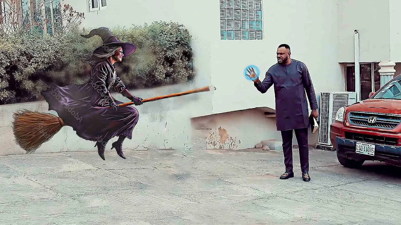 Ija Ile: Aje Ati Woli
