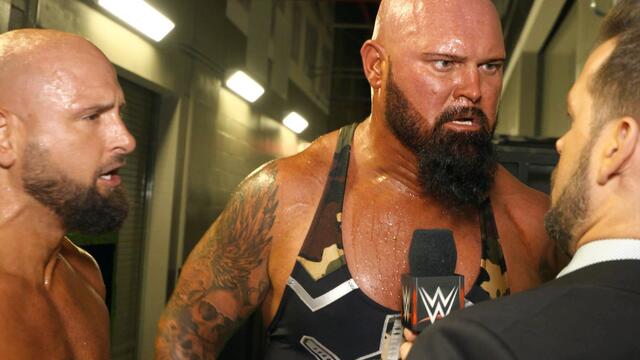 Luke Gallows & Karl Anderson believe they deserve better: WWE.com Exclusive, June 19, 2017 background