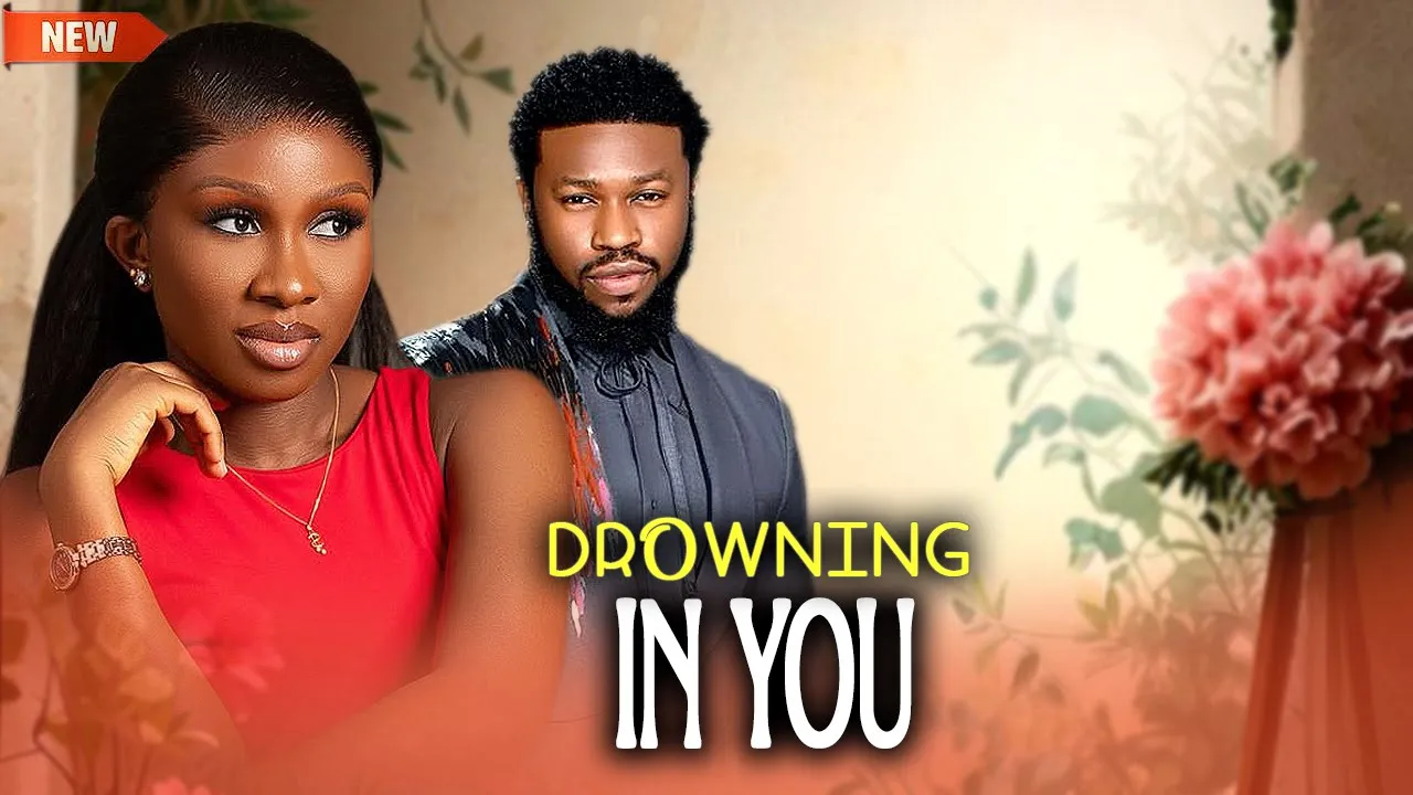 DROWNING IN YOU