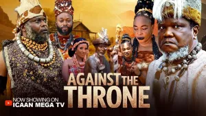 Against The Throne