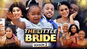 THE LITTLE BRIDE 2