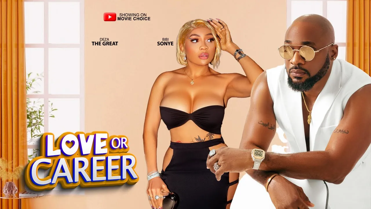 LOVE OR CAREER (THE TOUGH DECISION)