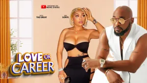 LOVE OR CAREER (THE TOUGH DECISION)