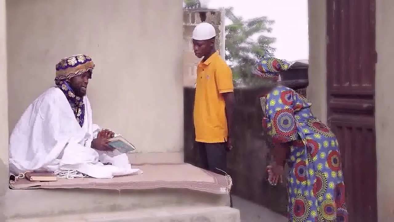 Emere Igbalode - A Nigerian Yoruba Movie