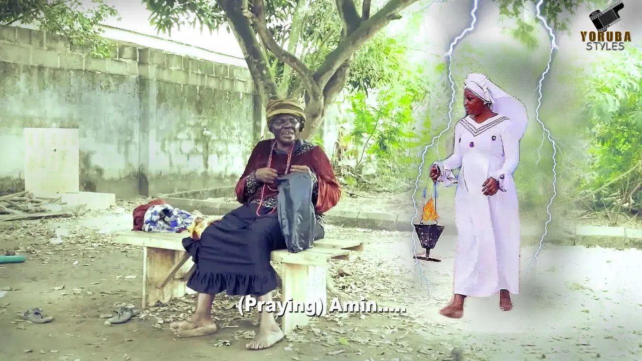 Fitila Awon Oku: Light Of The Dead