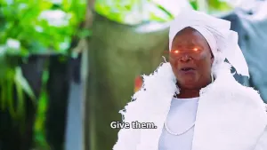 Iyaloorisa: The High Priestess