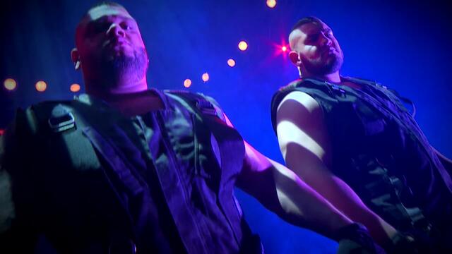 The Authors of Pain vs. #DIY vs. The Revival - Triple Threat Elimination NXT Tag Team Championship Match