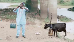 Omo Oloye Abami: The Strange Child