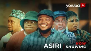 Asiri Yoruba Movie Drama
