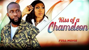 KISS OF A CHAMELEON