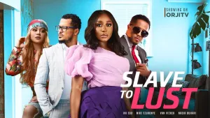SLAVE TO LUST