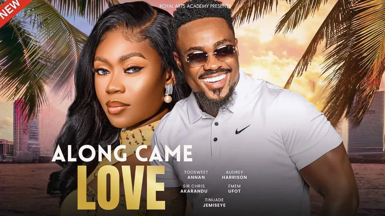 ALONG CAME LOVE