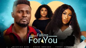 FALLING FOR YOU