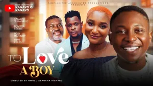 TO LOVE A BOY