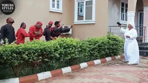 Agbara Iya Woli