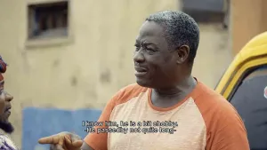 Agidi Talaka: Stubborn Poor Man