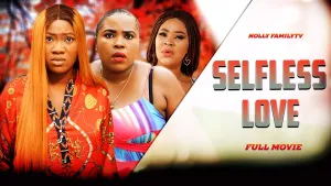 SELFLESS LOVE