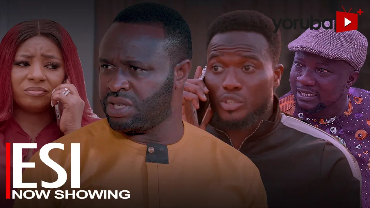 ESI Latest Yoruba Movie Drama