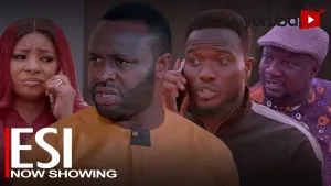 ESI Latest Yoruba Movie Drama