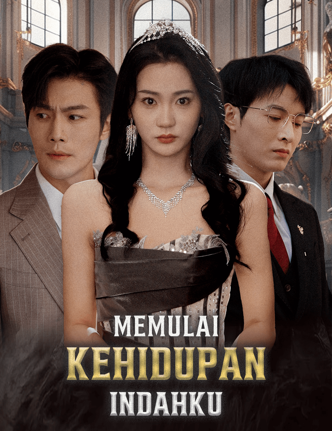 Memulai kehidupan indahku poster