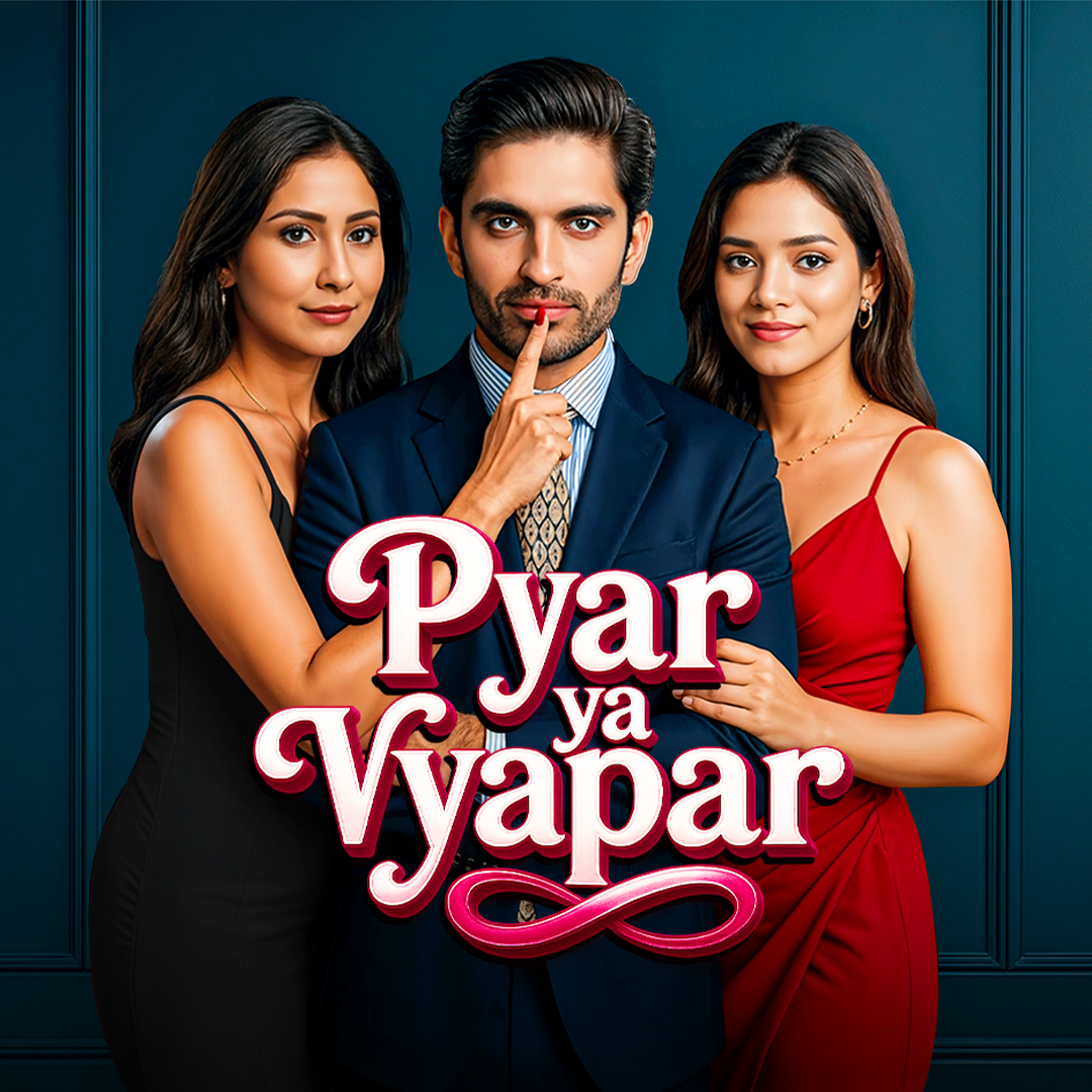 Pyar ya Vyapar poster