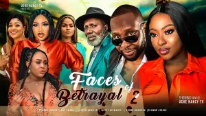 FACES OF BETRAYAL