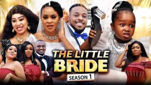 THE LITTLE BRIDE 1