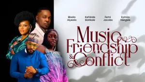 Nollywood Movies I Music Friendship & Conflict - 123Movies
