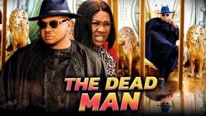 THE DEAD MAN