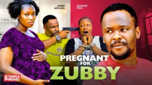 PREGNANT FOR ZUBBY