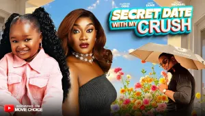 SECRET DATE WITH MY CRUSH
