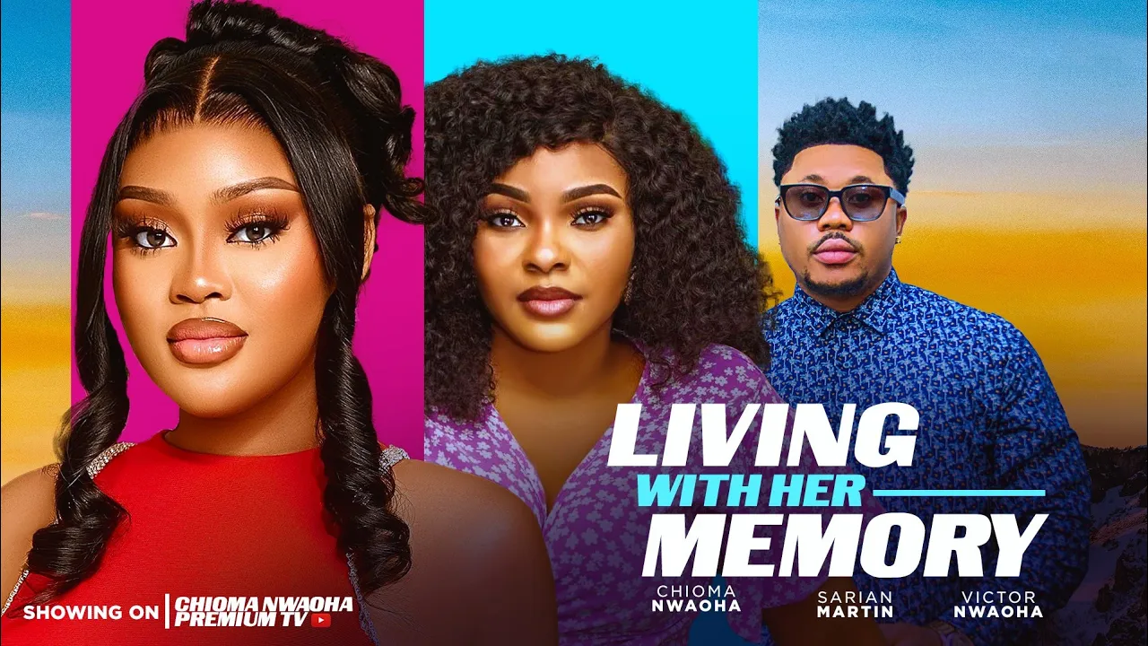 LIVING WITH HER MEMORY