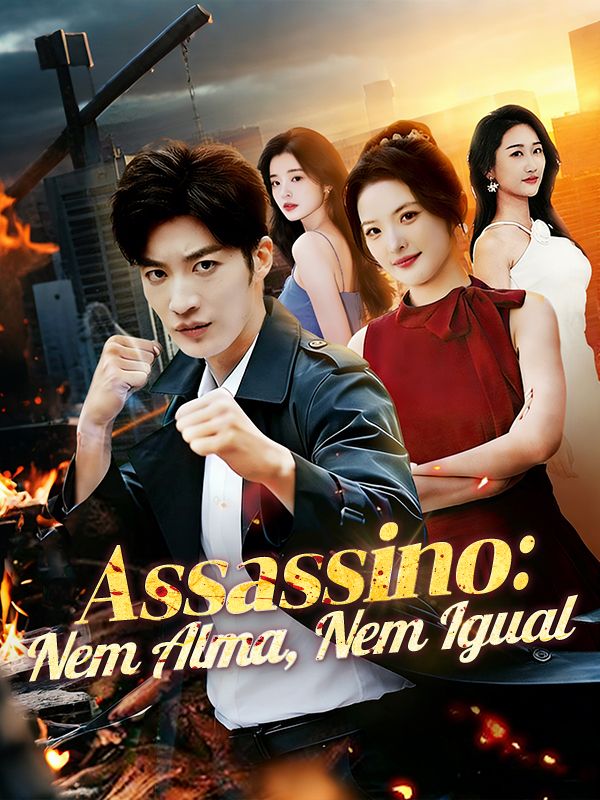 Assassino: Nem Alma, Nem Igual poster