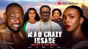 MAD CRAZY INSANE (Beauty & The Beast)