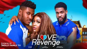 LOVE REVENGE