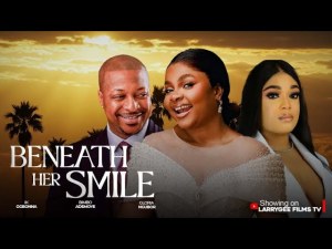 Beneath Her Smile