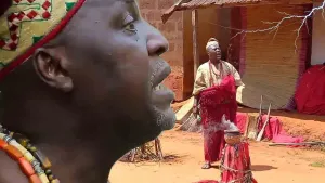 Iberu Oogun: Aadun Ibile