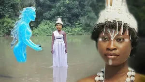 Omiraye: Born Of Water
